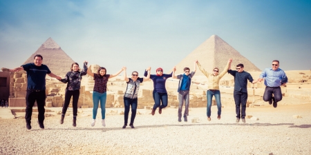 Egypt Tourist Attractions