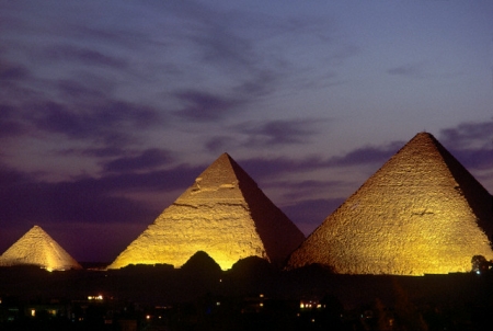 Egypt Pyramids