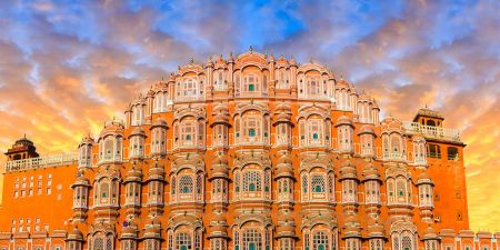 Jaipur Pink City